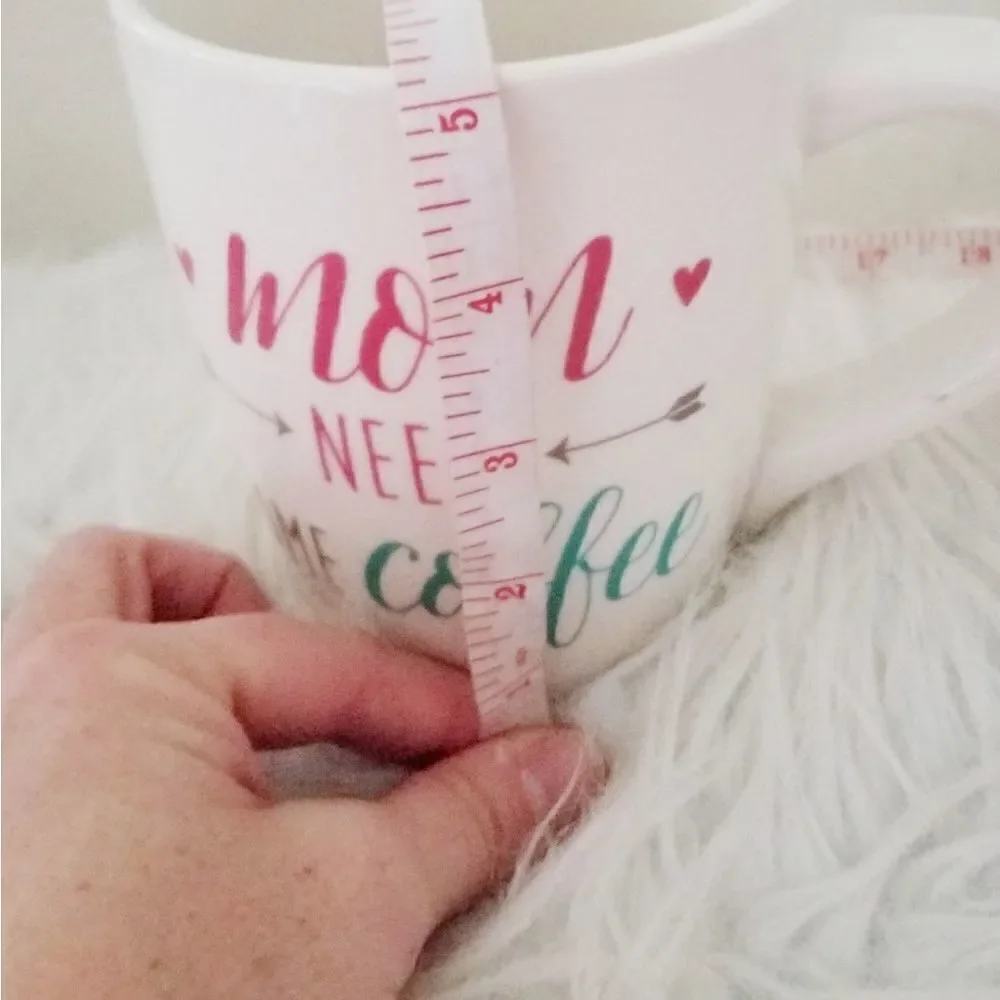 Mom needs some coffee mug